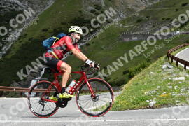 Photo #2178805 | 24-06-2022 10:23 | Passo Dello Stelvio - Waterfall curve BICYCLES