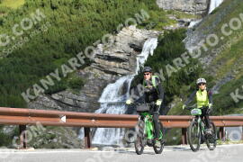 Photo #2526703 | 07-08-2022 09:52 | Passo Dello Stelvio - Waterfall curve BICYCLES