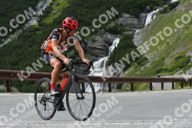 Photo #2337826 | 17-07-2022 15:49 | Passo Dello Stelvio - Waterfall curve BICYCLES