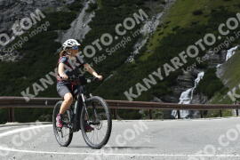 Photo #3800575 | 10-08-2023 14:20 | Passo Dello Stelvio - Waterfall curve BICYCLES