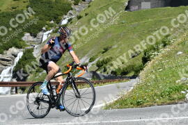 Photo #2289219 | 12-07-2022 10:48 | Passo Dello Stelvio - Waterfall curve BICYCLES