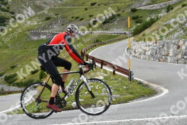 Photo #2442933 | 30-07-2022 12:49 | Passo Dello Stelvio - Waterfall curve BICYCLES