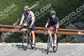 Photo #2591156 | 11-08-2022 09:50 | Passo Dello Stelvio - Waterfall curve BICYCLES