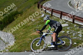 Photo #3940187 | 18-08-2023 15:50 | Passo Dello Stelvio - Waterfall curve BICYCLES