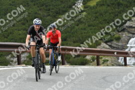 Photo #2681173 | 17-08-2022 10:33 | Passo Dello Stelvio - Waterfall curve BICYCLES