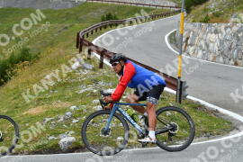 Photo #4067350 | 25-08-2023 13:52 | Passo Dello Stelvio - Waterfall curve BICYCLES