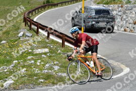 Photo #2356005 | 19-07-2022 13:33 | Passo Dello Stelvio - Waterfall curve BICYCLES