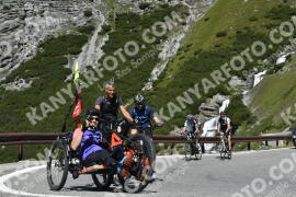 Photo #3686930 | 31-07-2023 11:17 | Passo Dello Stelvio - Waterfall curve BICYCLES