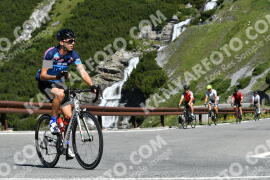 Photo #2217310 | 02-07-2022 10:29 | Passo Dello Stelvio - Waterfall curve BICYCLES
