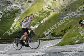 Photo #2409979 | 26-07-2022 11:27 | Passo Dello Stelvio - Waterfall curve BICYCLES