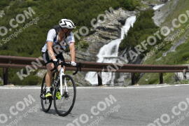 Foto #3254379 | 27-06-2023 11:17 | Passo Dello Stelvio - Waterfall Kehre BICYCLES