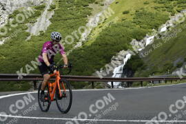 Photo #3662508 | 30-07-2023 10:45 | Passo Dello Stelvio - Waterfall curve BICYCLES