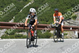 Photo #2382735 | 24-07-2022 11:21 | Passo Dello Stelvio - Waterfall curve BICYCLES