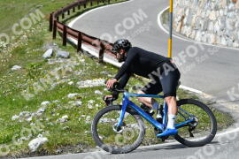 Photo #2303622 | 14-07-2022 15:12 | Passo Dello Stelvio - Waterfall curve BICYCLES