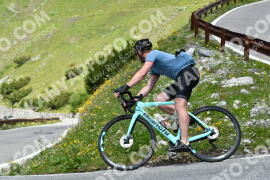 Photo #2176997 | 23-06-2022 12:44 | Passo Dello Stelvio - Waterfall curve BICYCLES