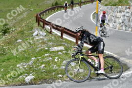 Photo #2302874 | 14-07-2022 13:20 | Passo Dello Stelvio - Waterfall curve BICYCLES
