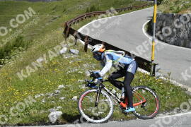 Photo #3620876 | 29-07-2023 11:25 | Passo Dello Stelvio - Waterfall curve BICYCLES