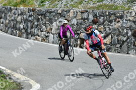 Photo #2432381 | 29-07-2022 12:02 | Passo Dello Stelvio - Waterfall curve BICYCLES