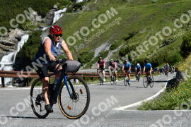 Photo #2184403 | 25-06-2022 09:59 | Passo Dello Stelvio - Waterfall curve BICYCLES