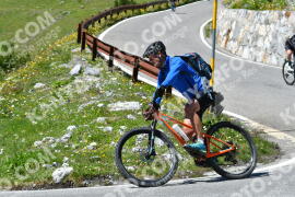 Photo #2220401 | 02-07-2022 15:21 | Passo Dello Stelvio - Waterfall curve BICYCLES