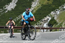 Photo #2369563 | 22-07-2022 11:21 | Passo Dello Stelvio - Waterfall curve BICYCLES