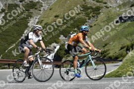 Photo #2116732 | 11-06-2022 10:00 | Passo Dello Stelvio - Waterfall curve BICYCLES