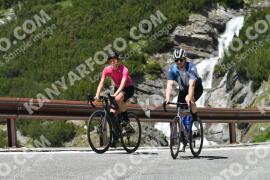 Photo #2159947 | 19-06-2022 13:11 | Passo Dello Stelvio - Waterfall curve BICYCLES