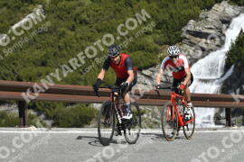 Photo #3102561 | 15-06-2023 10:14 | Passo Dello Stelvio - Waterfall curve BICYCLES