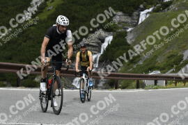 Photo #3546752 | 22-07-2023 11:23 | Passo Dello Stelvio - Waterfall curve BICYCLES