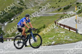 Photo #2459210 | 31-07-2022 14:19 | Passo Dello Stelvio - Waterfall curve BICYCLES