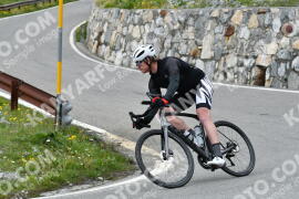 Photo #2206078 | 29-06-2022 14:03 | Passo Dello Stelvio - Waterfall curve BICYCLES