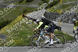 Photo #3357353 | 05-07-2023 11:56 | Passo Dello Stelvio - Waterfall curve BICYCLES