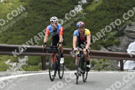 Photo #3362859 | 06-07-2023 12:00 | Passo Dello Stelvio - Waterfall curve BICYCLES