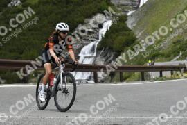 Photo #3362928 | 06-07-2023 12:10 | Passo Dello Stelvio - Waterfall curve BICYCLES
