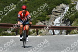 Photo #2625877 | 13-08-2022 11:25 | Passo Dello Stelvio - Waterfall curve BICYCLES