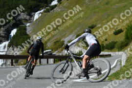 Photo #4262658 | 12-09-2023 15:10 | Passo Dello Stelvio - Waterfall curve BICYCLES
