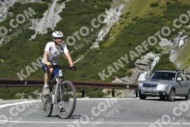 Photo #2738613 | 25-08-2022 11:19 | Passo Dello Stelvio - Waterfall curve BICYCLES