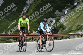 Photo #2307115 | 15-07-2022 10:36 | Passo Dello Stelvio - Waterfall curve BICYCLES
