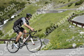 Photo #3199838 | 23-06-2023 11:56 | Passo Dello Stelvio - Waterfall curve BICYCLES