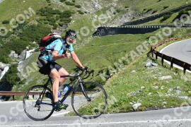 Photo #2248362 | 07-07-2022 10:06 | Passo Dello Stelvio - Waterfall curve BICYCLES