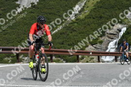 Photo #2173292 | 21-06-2022 10:17 | Passo Dello Stelvio - Waterfall curve BICYCLES