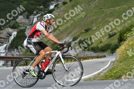Photo #2364597 | 21-07-2022 11:37 | Passo Dello Stelvio - Waterfall curve BICYCLES