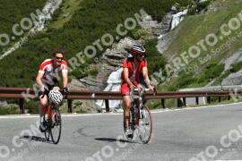 Photo #2145808 | 18-06-2022 10:16 | Passo Dello Stelvio - Waterfall curve BICYCLES