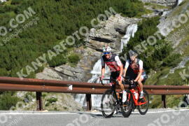 Photo #2620070 | 13-08-2022 09:58 | Passo Dello Stelvio - Waterfall curve BICYCLES