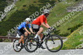 Photo #2179390 | 24-06-2022 11:57 | Passo Dello Stelvio - Waterfall curve BICYCLES