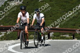 Photo #2698991 | 21-08-2022 11:16 | Passo Dello Stelvio - Waterfall curve BICYCLES