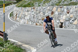 Photo #2170937 | 20-06-2022 14:35 | Passo Dello Stelvio - Waterfall curve BICYCLES