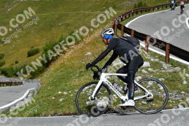 Photo #4291566 | 19-09-2023 11:39 | Passo Dello Stelvio - Waterfall curve BICYCLES