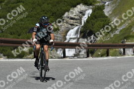 Photo #3817668 | 11-08-2023 11:22 | Passo Dello Stelvio - Waterfall curve BICYCLES