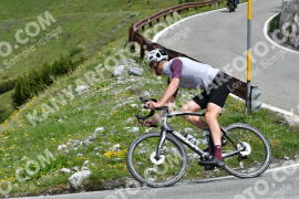 Photo #2173660 | 21-06-2022 10:58 | Passo Dello Stelvio - Waterfall curve BICYCLES